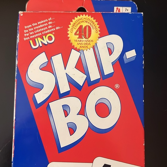 Skip-Bo Game - Picture 2 of 4
